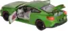 Модель Машины 1:24 BMW M8 свет, звук, Инерционный механизм 19см Зеленый WB 53522-21