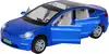 Модель машины Tesla Model 3 1:32 (15,5см) свет, звук, Инерционный механизм 68079