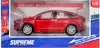 Модель машины Tesla Model X 1:32 (15,5см) свет, звук, Инерционный механизм 6810