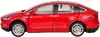 Модель машины Tesla Model X 1:32 (15,5см) свет, звук, Инерционный механизм 6810