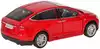Модель машины Tesla Model X 1:32 (15,5см) свет, звук, Инерционный механизм 6810