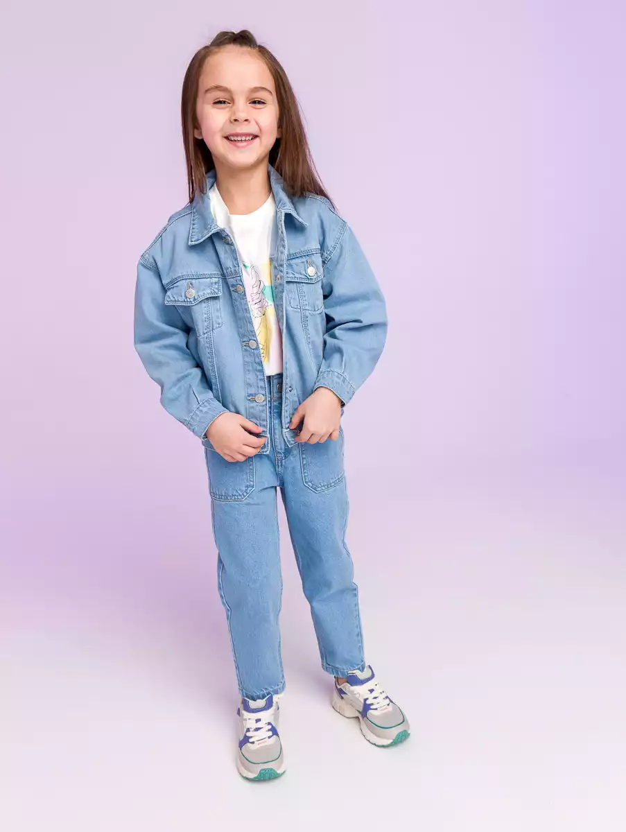 Джинсы FM-5 Vulpes