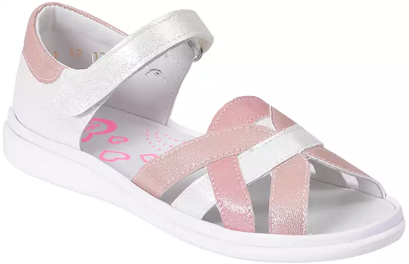 Туфли летние для девочки ДОФ