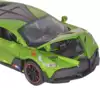 Модель машины Bugatti Divo 1:32 (15см) свет, звук, Инерционный механизм 32603
