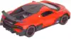 Модель машины Bugatti Divo 1:32 (15см) свет, звук, Инерционный механизм 32603