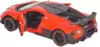 Модель машины Bugatti Divo 1:32 (15см) свет, звук, Инерционный механизм 32603