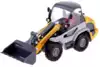 Модель машины 1:50 Фронтальный погрузчик Compact loader 625002 10см