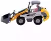 Модель машины 1:50 Фронтальный погрузчик Compact loader 625002 10см
