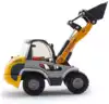 Модель машины 1:50 Фронтальный погрузчик Compact loader 625002 10см