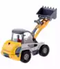 Модель машины 1:50 Фронтальный погрузчик Compact loader 625002 10см