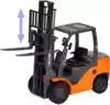 Модель машины 1:28 Вилочный погрузчик Forklift Truck 625039 19см