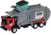 Модель машины 1:24 Мусоровоз со съемным контейнером Material Truck 625040 22см