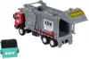 Модель машины 1:24 Мусоровоз со съемным контейнером Material Truck 625040 22см