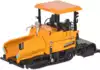 Модель машины 1:40 Асфальтоукладчик Paver 625045 19см