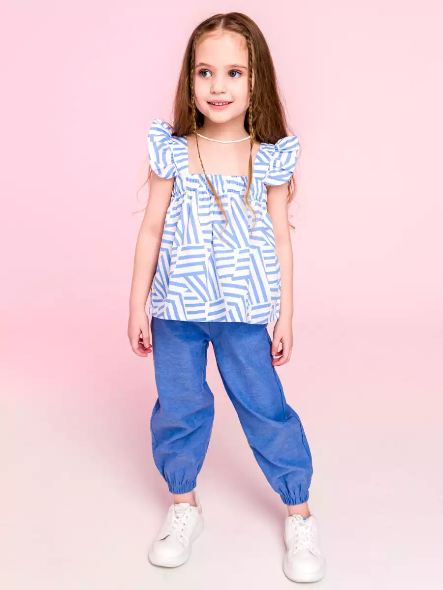 Брюки 5009SS22 Vulpes