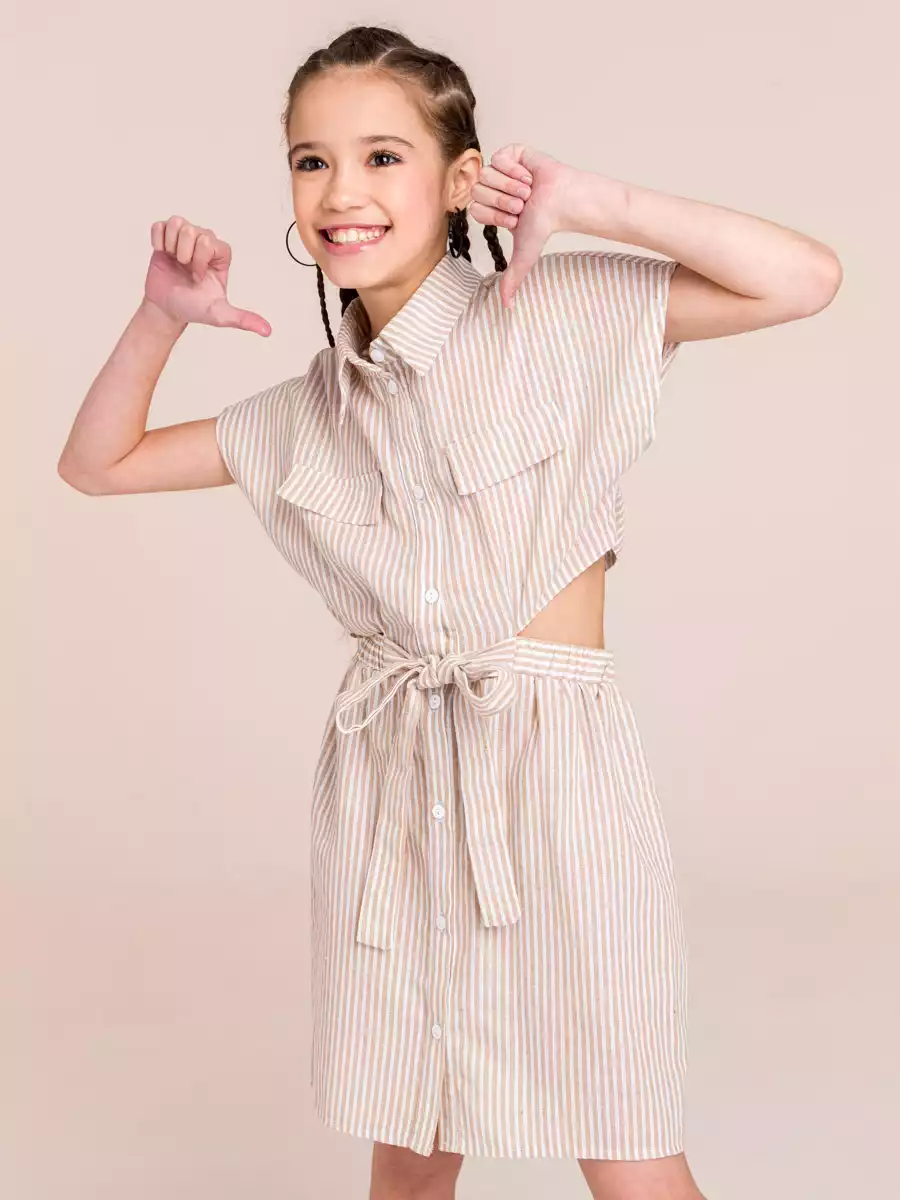 Платье 5013SS22 Vulpes