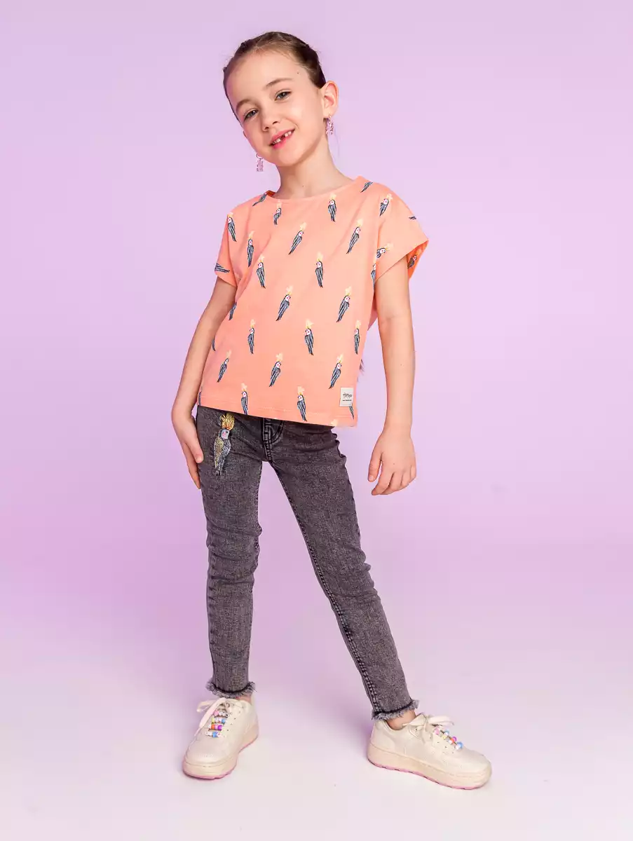 Джинсы 21104 LIGAS