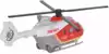 Модель Спасательного вертолета с лебедкой 23см свет, звук, инерция 8210