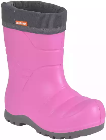 Сапоги из ЭВА утепленные Nordman Flash