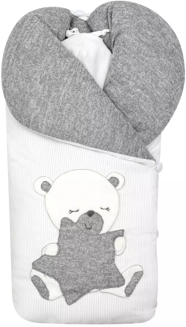 Комплект на выписку ЛяляМода Изысканный