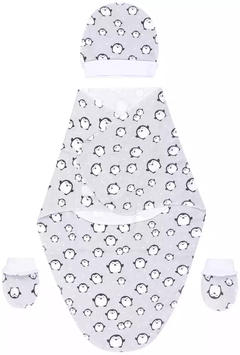 Комплект на выписку ЛяляМода Легенда