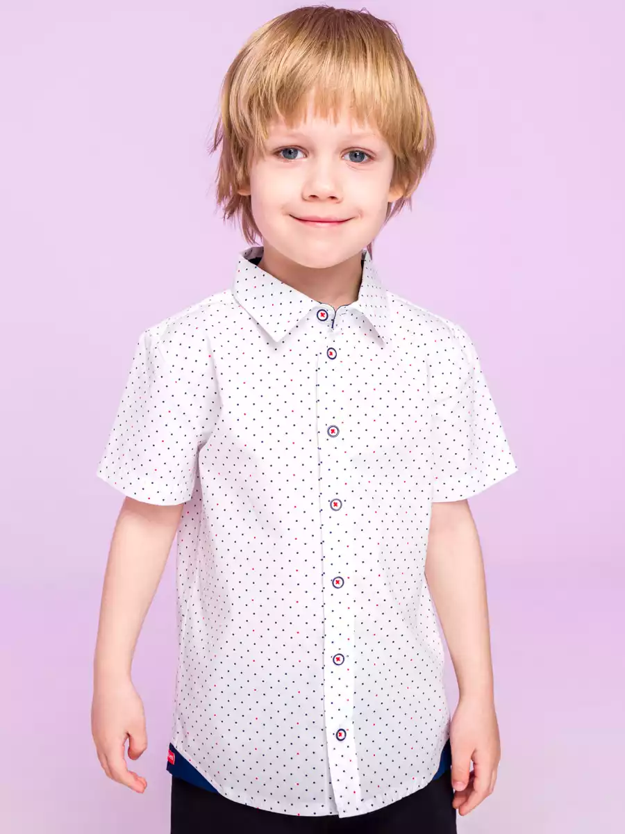 Рубашка 545SS22 Vulpes