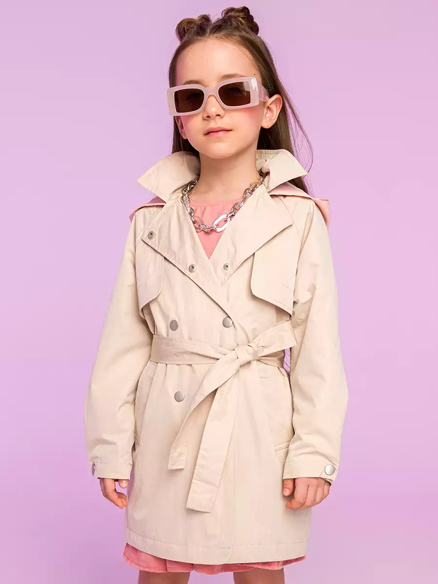 Куртка для девочки 127/1SA22 Vulpes