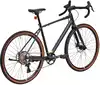 Велосипед GRAVEL 700С GS 395 DISC AL 10ск RUSH HOUR