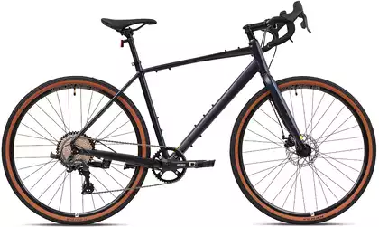 Велосипед GRAVEL 700С GS 395 DISC AL 10ск RUSH HOUR