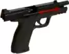 Пистолет металлический Smith & Wesson MP G.51 19,5см