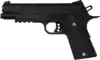 Пистолет металлический Colt Custom G.38 23см