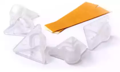 Накладки на углы, Пять углов - 5шт., Baby Safety