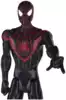 Фигурка Человек-паук Spider-man 30см с аксессуароми E73445