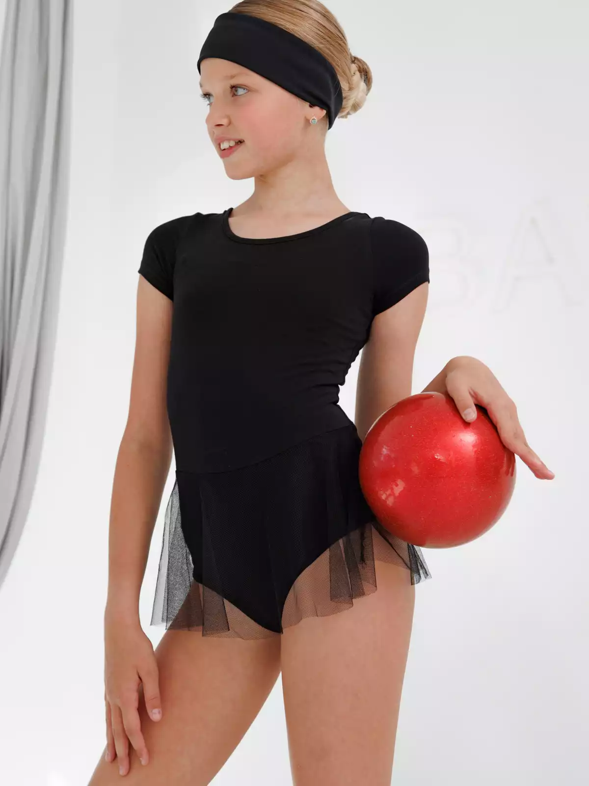 Купальник гимнастический VAKG 40018-22.1 Vulpes