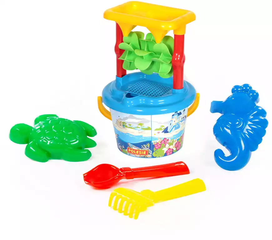 Песочный набор №348 7 пр. 35769 Полесье