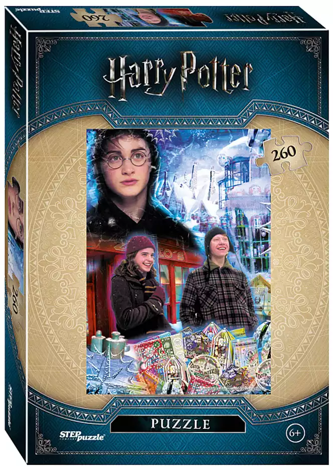 Пазл 260 эл. Гарри Поттер 95069 STEPpuzzle