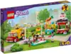 Конструктор Рынок уличной еды 41701 LEGO Friends