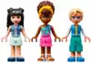 Конструктор Рынок уличной еды 41701 LEGO Friends