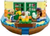 Конструктор Плавучий дом на канале 41702 LEGO Friends