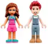 Конструктор Машина для посадки деревьев 41707 LEGO Friends