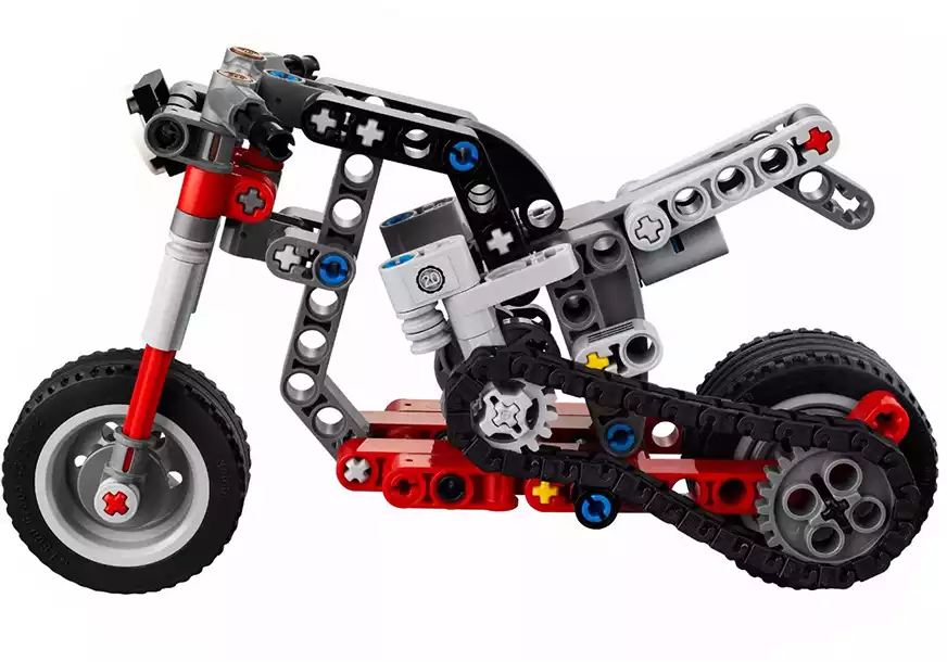 Средний LEGO мотор 8883