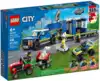 Конструктор Полицейский мобильный командный трейлер 60315 LEGO City