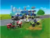 Конструктор Полицейский мобильный командный трейлер 60315 LEGO City