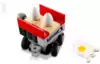 Конструктор Полицейский мобильный командный трейлер 60315 LEGO City