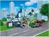 Конструктор Полицейский участок 60316 LEGO City