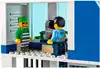 Конструктор Полицейский участок 60316 LEGO City