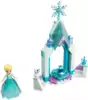Конструктор Двор замка Эльзы 43199 LEGO Disney Princess