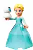 Конструктор Двор замка Эльзы 43199 LEGO Disney Princess