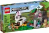 Конструктор Кроличье ранчо 21181 LEGO Minecraft