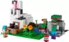 Конструктор Кроличье ранчо 21181 LEGO Minecraft